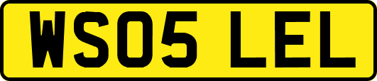 WS05LEL