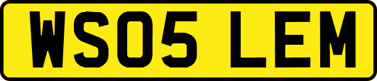 WS05LEM