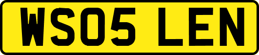 WS05LEN