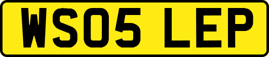 WS05LEP