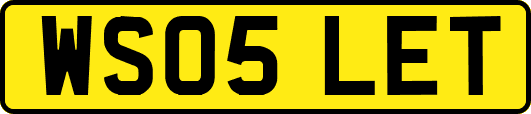WS05LET