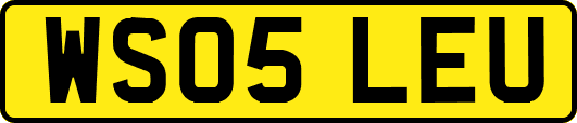 WS05LEU
