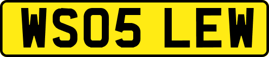 WS05LEW