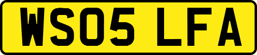 WS05LFA