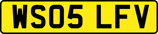 WS05LFV