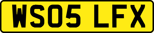 WS05LFX
