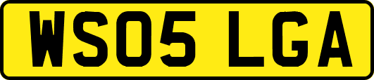 WS05LGA