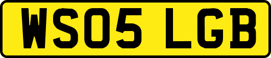 WS05LGB