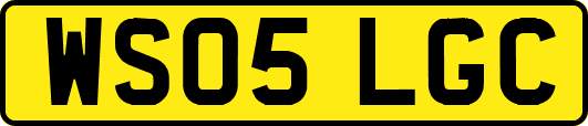 WS05LGC