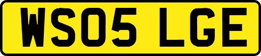 WS05LGE