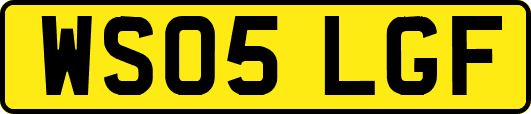 WS05LGF