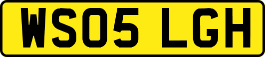WS05LGH