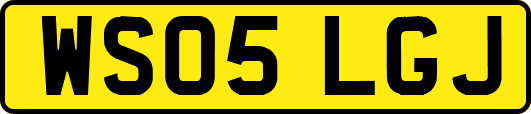 WS05LGJ