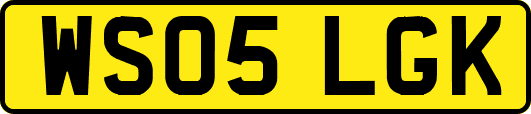 WS05LGK