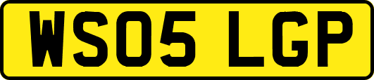 WS05LGP