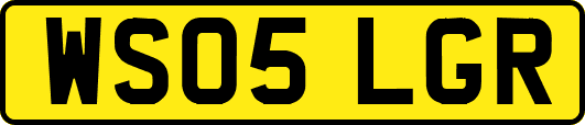 WS05LGR