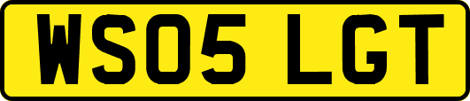 WS05LGT