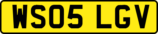 WS05LGV