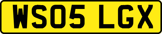 WS05LGX