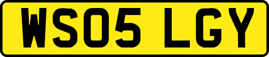 WS05LGY