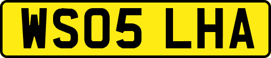 WS05LHA