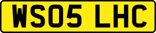 WS05LHC