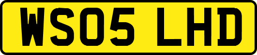 WS05LHD