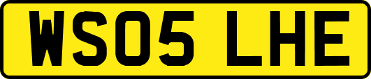 WS05LHE