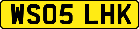 WS05LHK