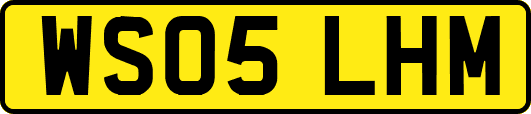 WS05LHM