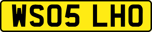 WS05LHO