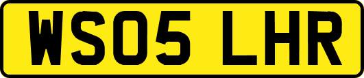 WS05LHR