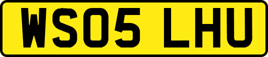 WS05LHU