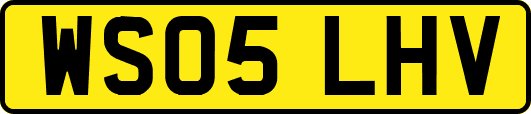 WS05LHV
