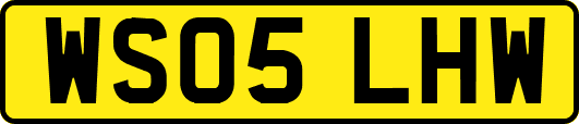 WS05LHW