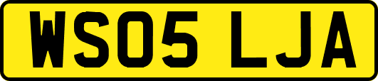 WS05LJA