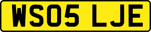 WS05LJE