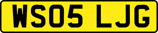 WS05LJG