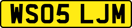 WS05LJM