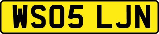 WS05LJN