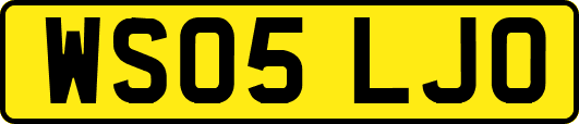 WS05LJO