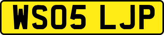 WS05LJP