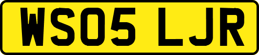 WS05LJR