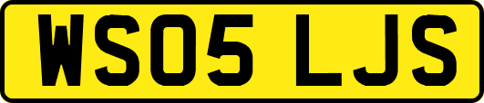 WS05LJS