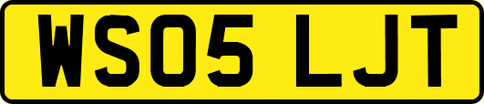 WS05LJT