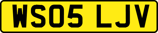WS05LJV