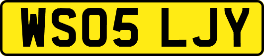 WS05LJY