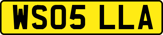 WS05LLA