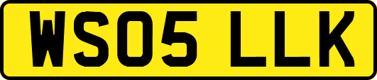 WS05LLK