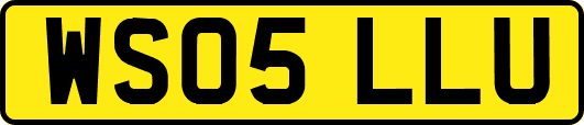 WS05LLU